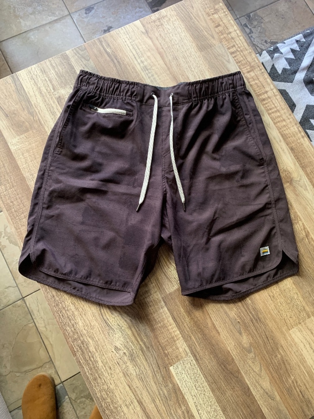 Vuori Banks Shorts 7”
